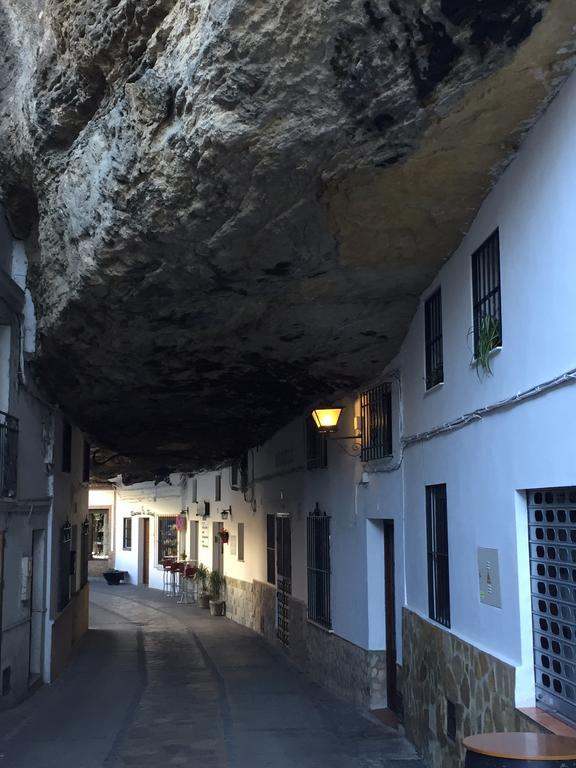 Casa Rural Setenil Setenil De Las Bodegas エクステリア 写真