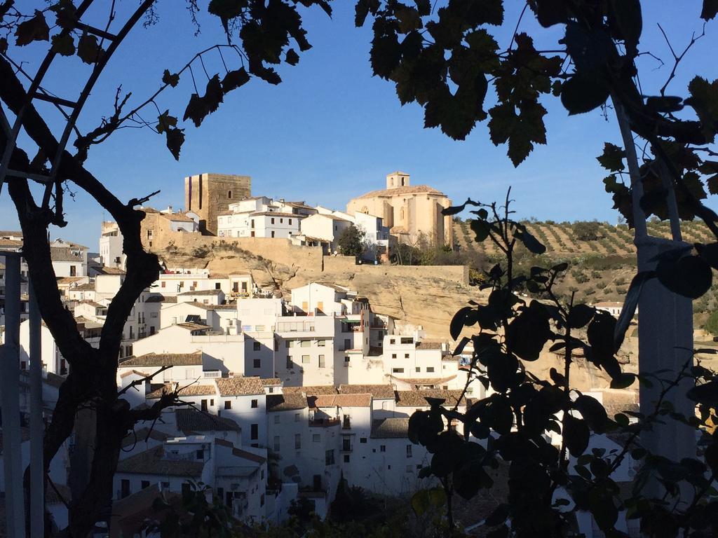 Casa Rural Setenil Setenil De Las Bodegas エクステリア 写真