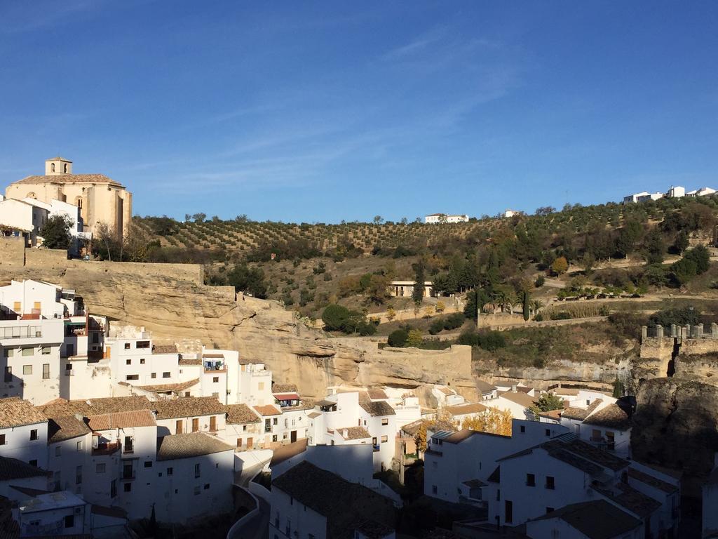 Casa Rural Setenil Setenil De Las Bodegas エクステリア 写真