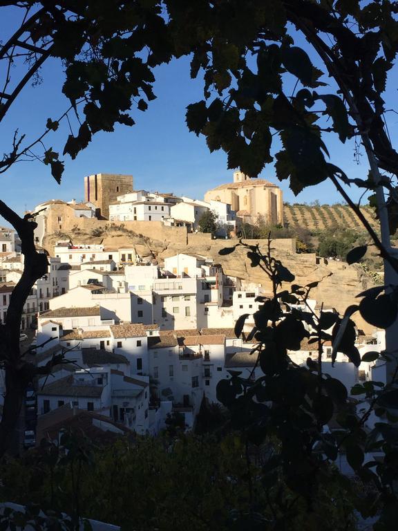 Casa Rural Setenil Setenil De Las Bodegas エクステリア 写真