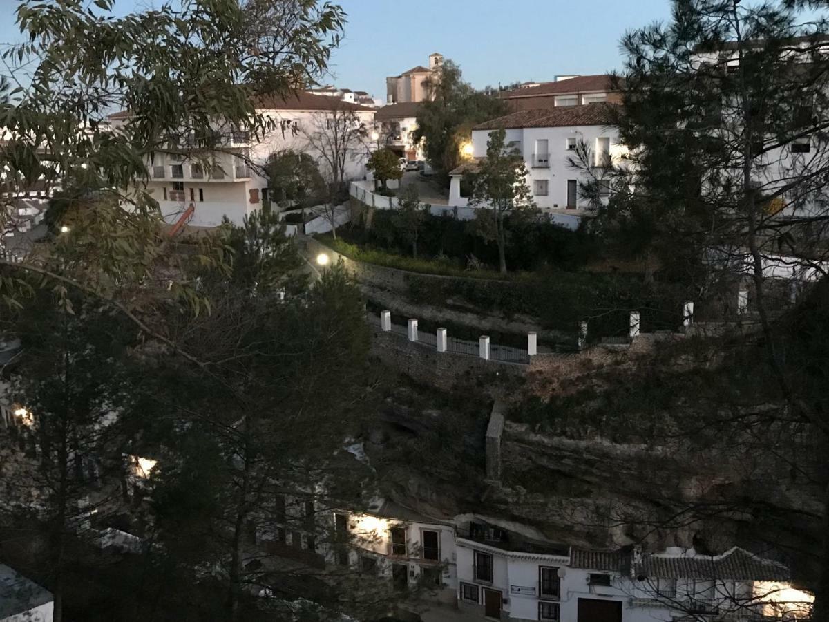 Casa Rural Setenil Setenil De Las Bodegas エクステリア 写真