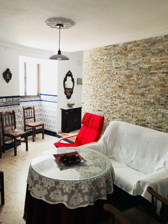 Casa Rural Setenil Setenil De Las Bodegas エクステリア 写真