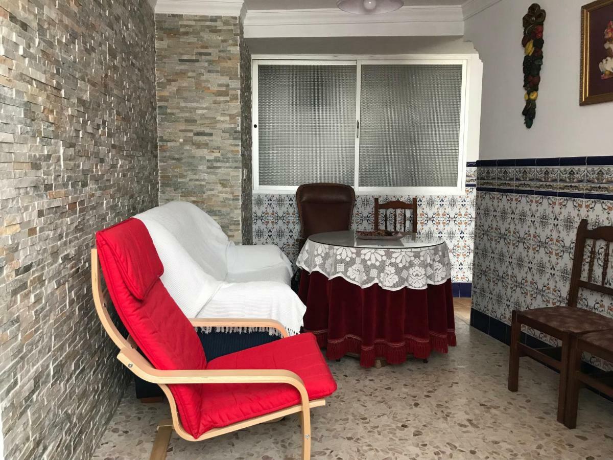 Casa Rural Setenil Setenil De Las Bodegas エクステリア 写真