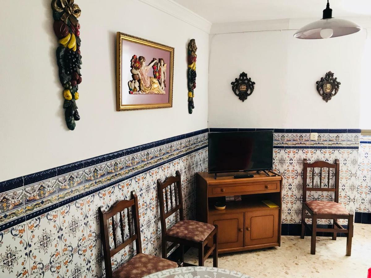 Casa Rural Setenil Setenil De Las Bodegas エクステリア 写真