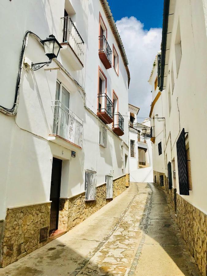 Casa Rural Setenil Setenil De Las Bodegas エクステリア 写真