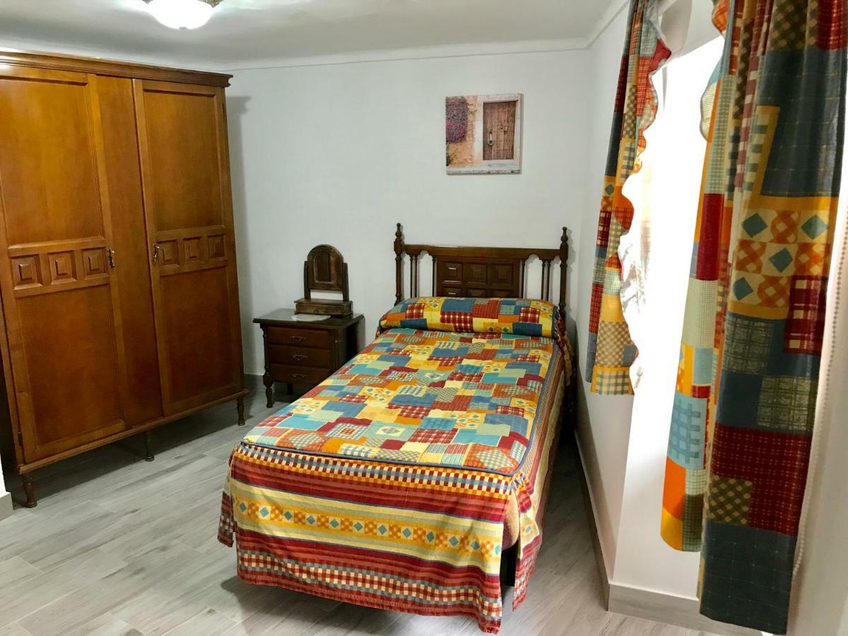 Casa Rural Setenil Setenil De Las Bodegas エクステリア 写真
