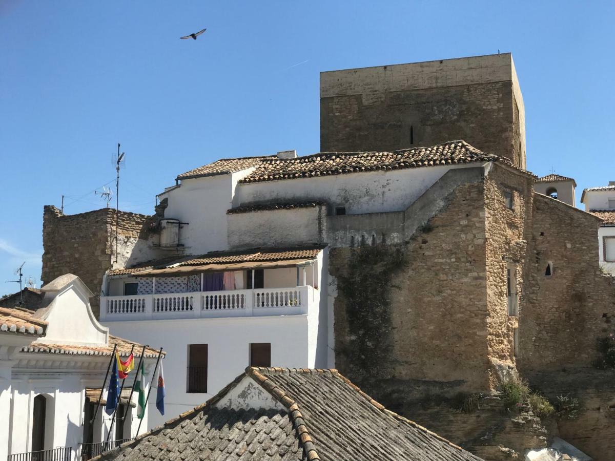 Casa Rural Setenil Setenil De Las Bodegas エクステリア 写真